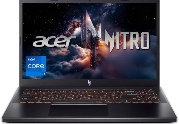 Acer Nitro V Gaming Laptop (ANV15-52-76NK)