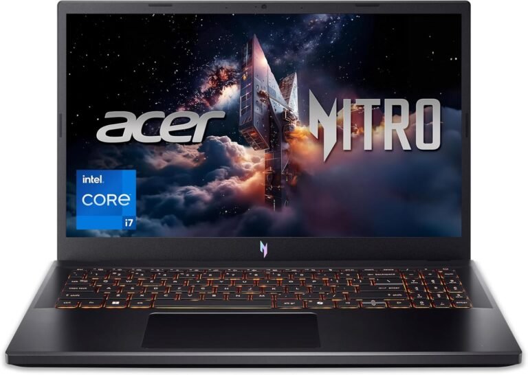 Acer Nitro V Gaming Laptop (ANV15-52-76NK)