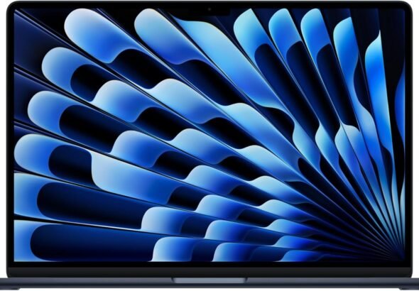 Apple 2025 MacBook Air 15-inch with M4 Chip