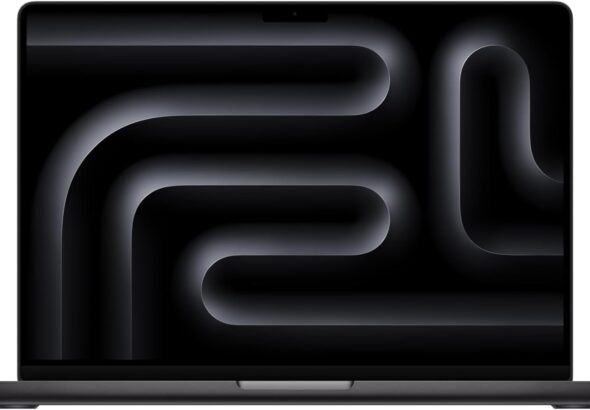 Apple 2025 MacBook Pro 14-inch with M5 Chip