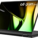 LG gram 14-Inch 2-in-1 Lightweight Laptop (Intel Evo Edition)